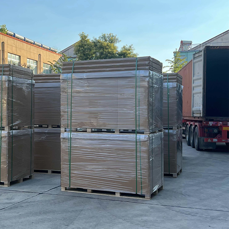 Factory direct sales of 380W and 400W half-piece process solar panels, monocrystalline solar power generation photovoltaic panel modules Application Scenario