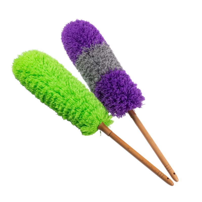 除尘掸、桌面扫实物图