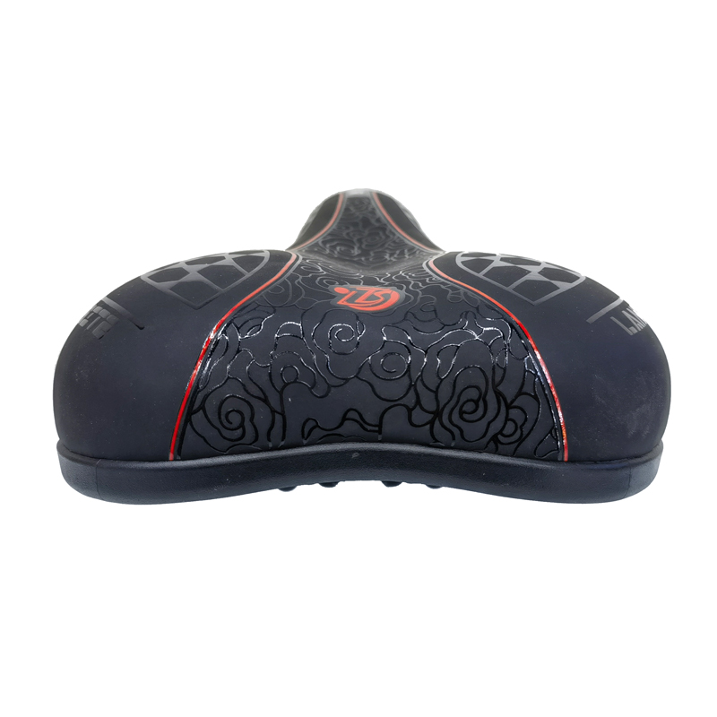 2305 Saddle bicycle seat cushion thickened seat cushion Mountain bike seat bicycle saddle seat cushion bag pic 6