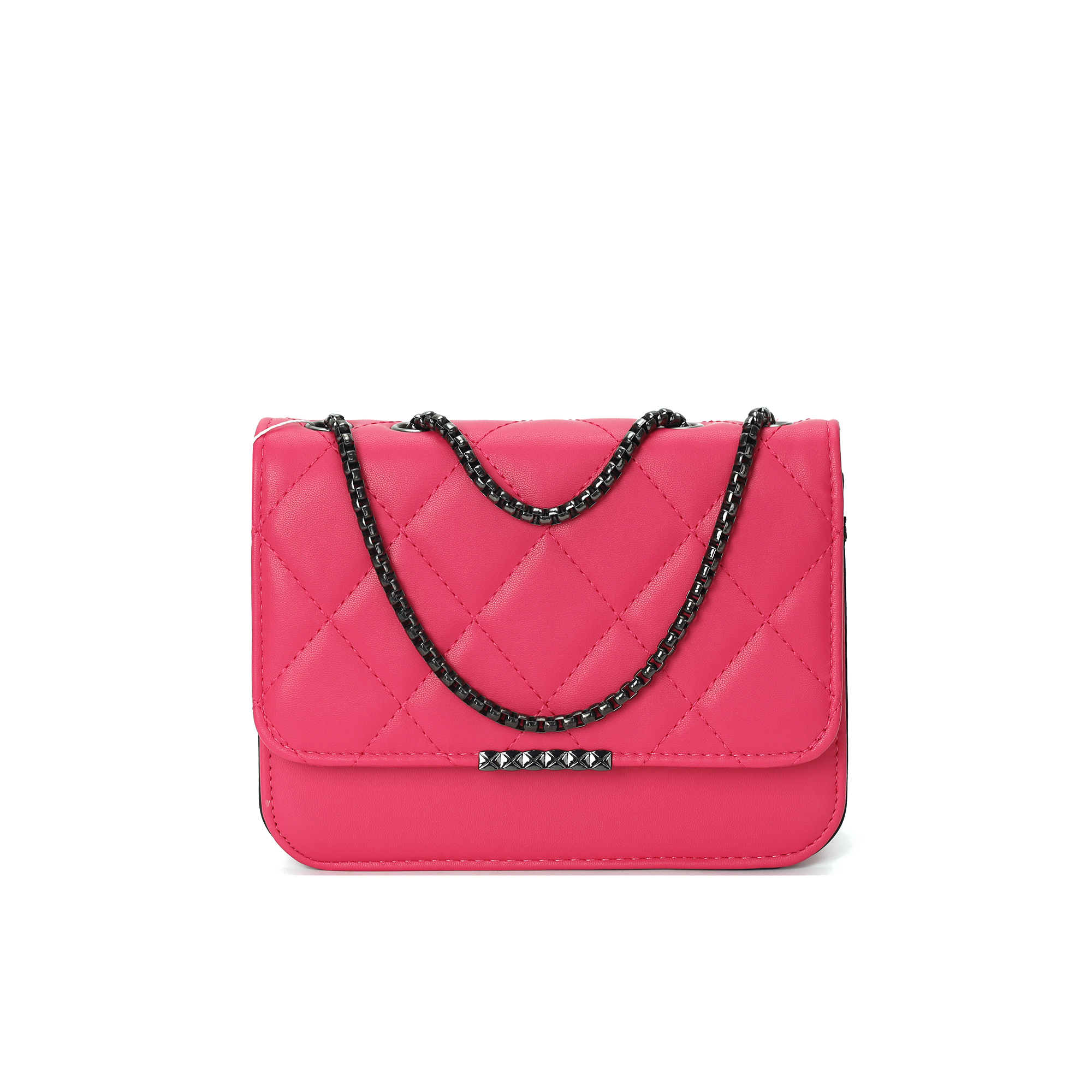 Source factory foreign trade women's bag 2023 summer new women's bag fashion this year popular chain crossbody bag mobile phone bag thumbnail