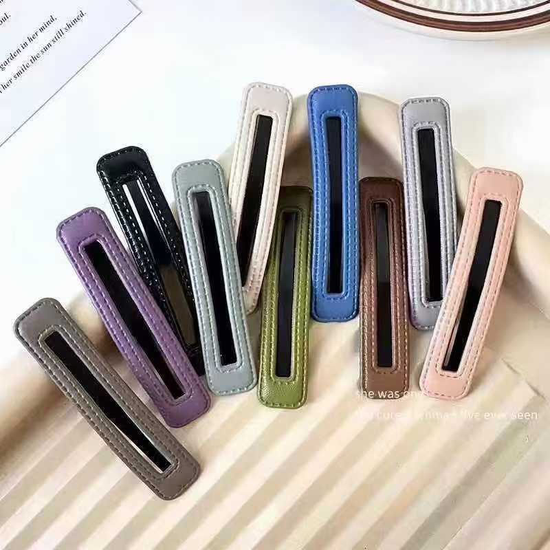 Multi-color fashion Bazaar style hairpin
