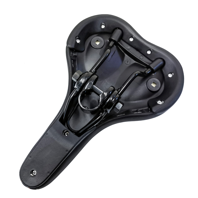 2305 Saddle bicycle seat cushion thickened seat cushion Mountain bike seat bicycle saddle seat cushion bag Item Picture