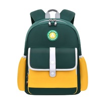 New fashion style student backpack large capacity portable backpack LZJ-4500