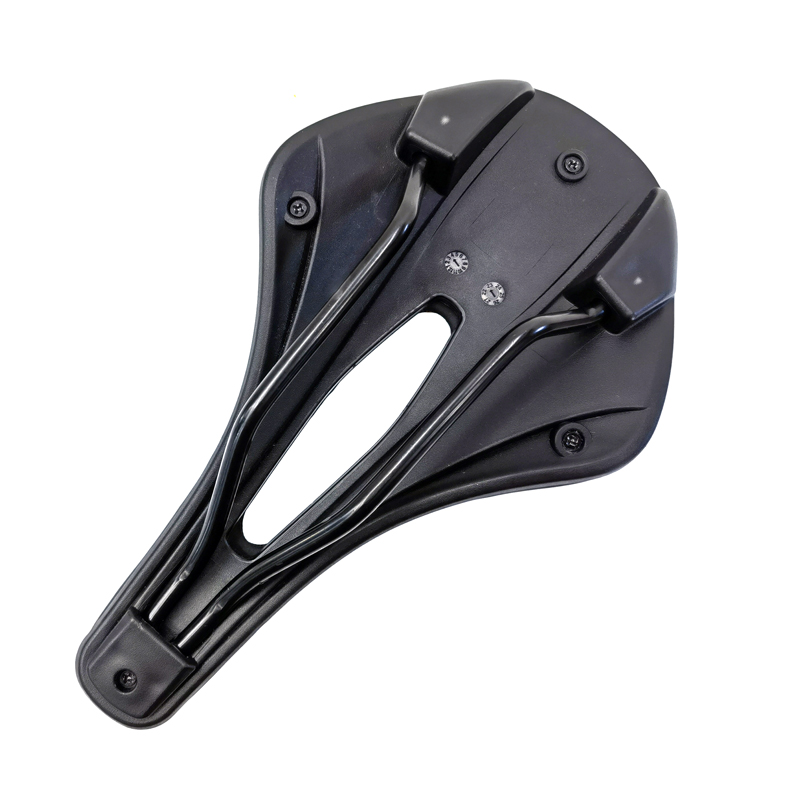 自行车鞍座/单车坐垫/单车座垫白底实物图