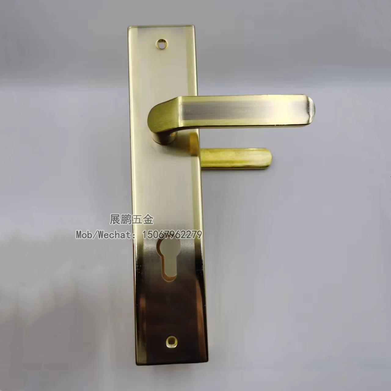 Hot item door lock Africa Indonesia hot item