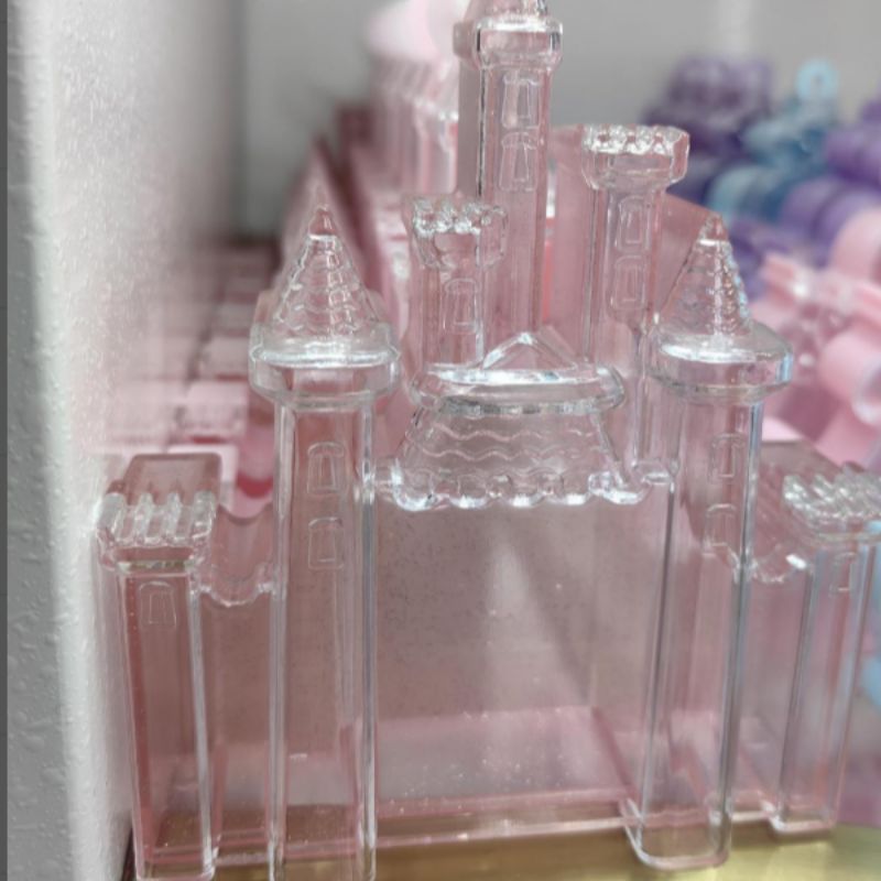 儿童皮筋发夹饰品包装盒化妆品储物盒糖果收纳盒子新年喜糖盒0772