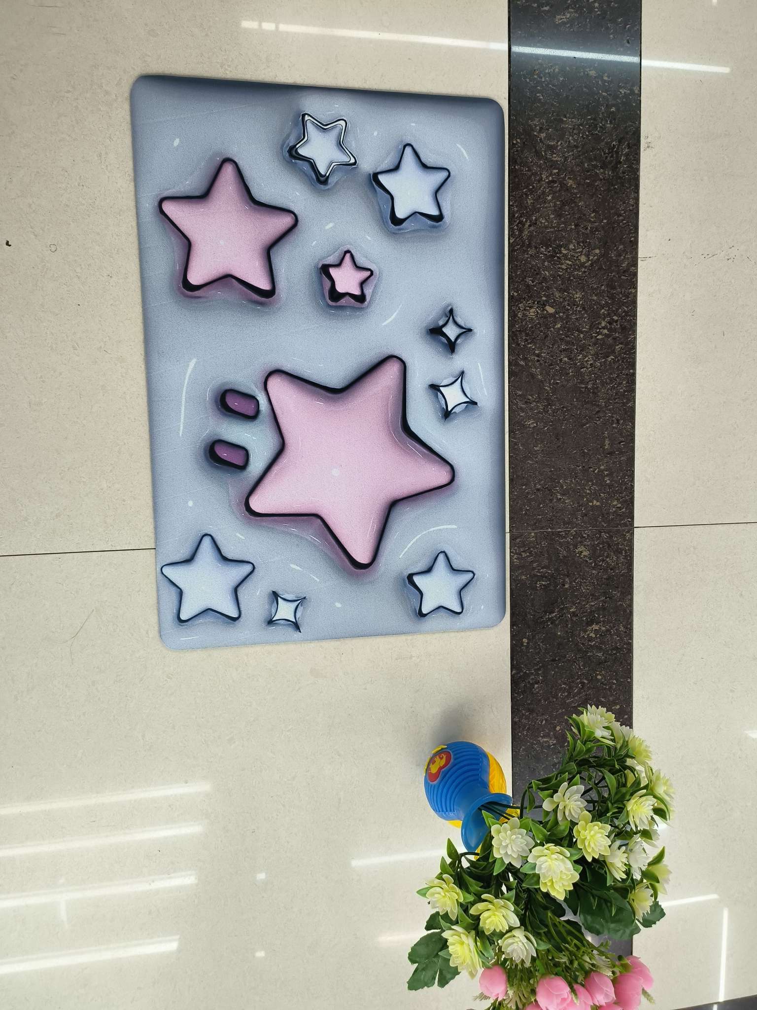 Diatom Mud 5D New Absorbent Anti-Slip Mat undefined