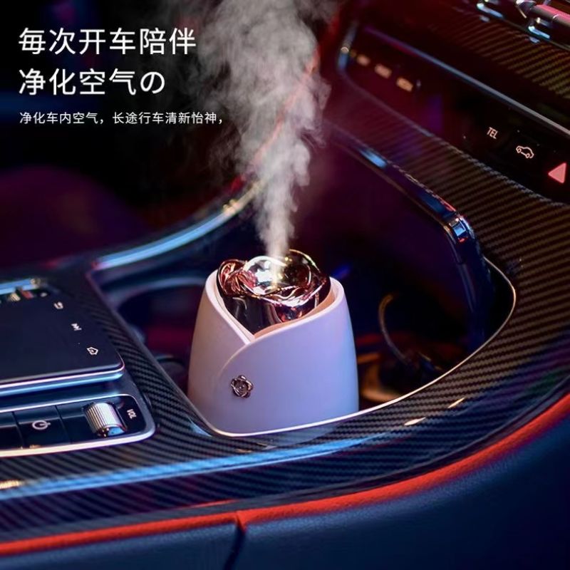 玫瑰加湿器细节图