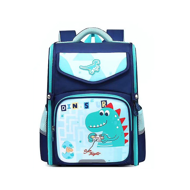 2023 Fashion cartoon student Backpack for grades 1-6 Ridge Backpack LZJ-4373