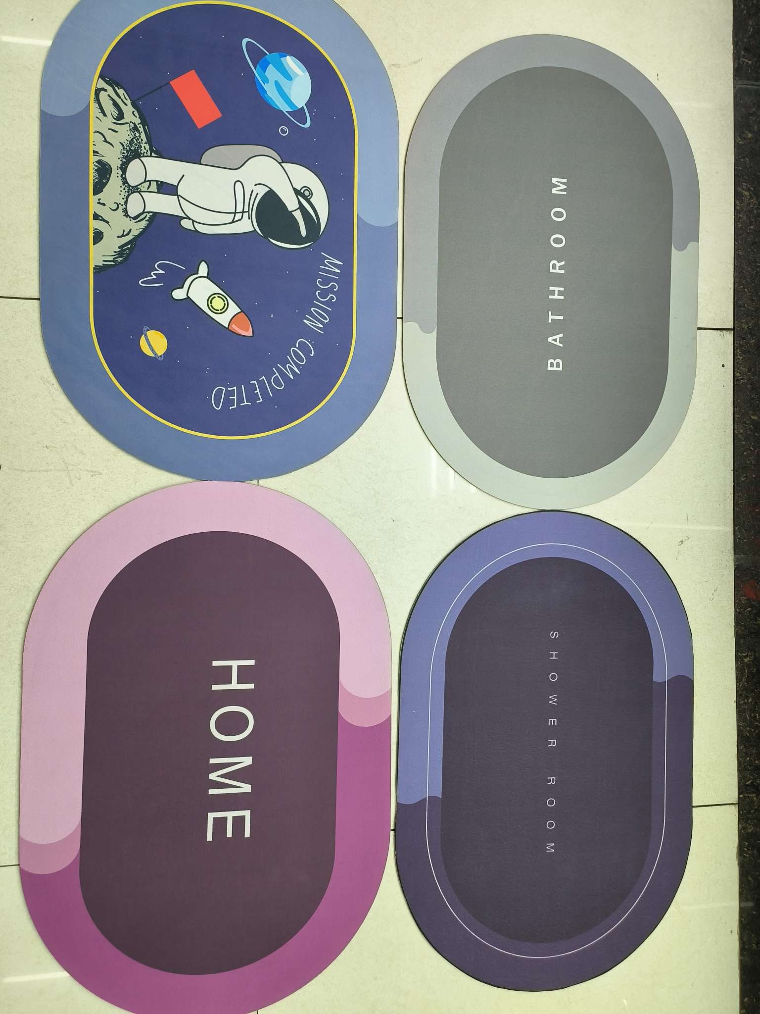 Diatom Mud Mat undefined