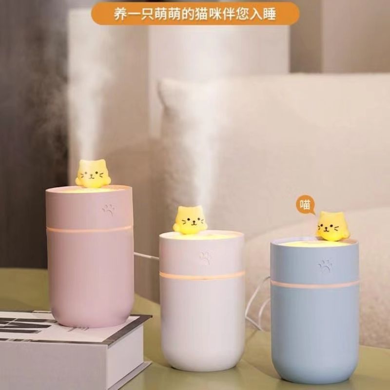 空气加湿器产品图