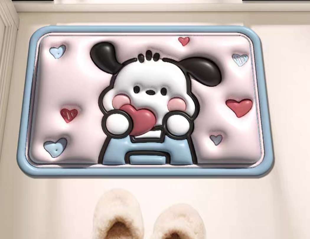 Diatom Mud Mat Item Picture