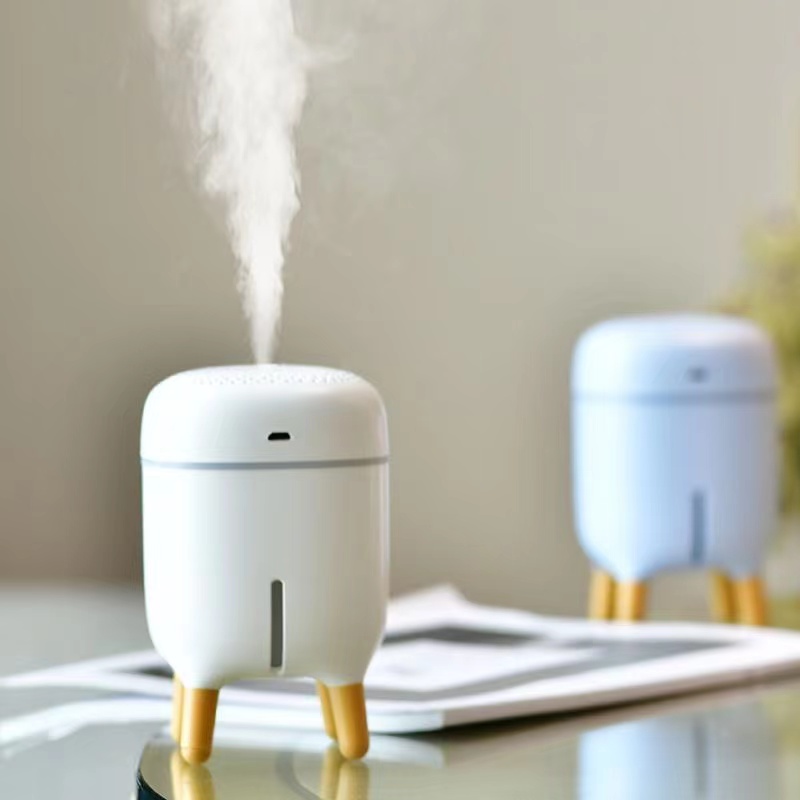 新款加湿器桌面迷你USB加湿器小巧空气净化架子加湿器详情1