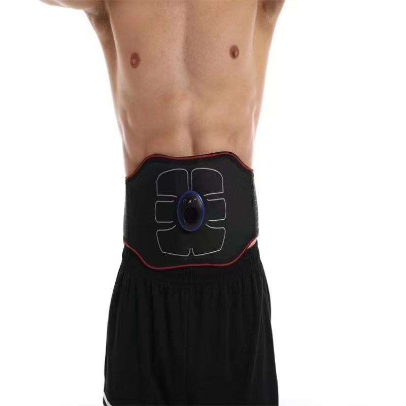 脉冲腰带热敷电热保暖护腰加热健身运动腰带智能腰部按摩仪护腰带 详情图2