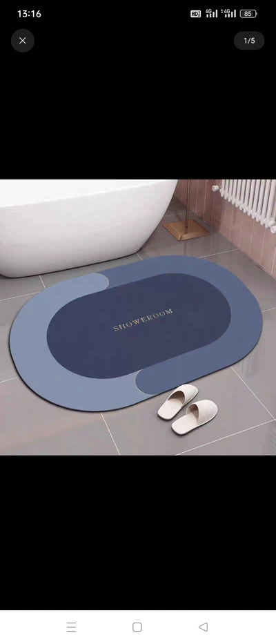 Diatom Mud Mat
