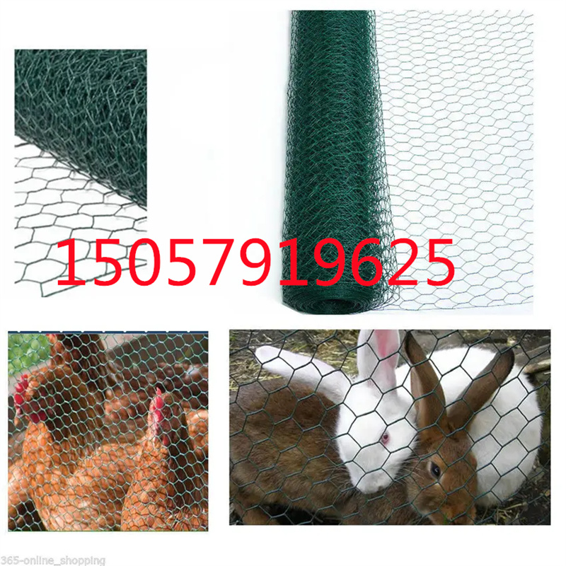 Chicken Mesh/ Hexagonal Chicken Wire六角网 铁丝网 鸡网详情3