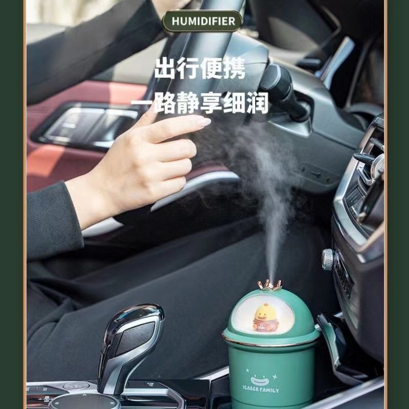 大喷雾加湿器细节图