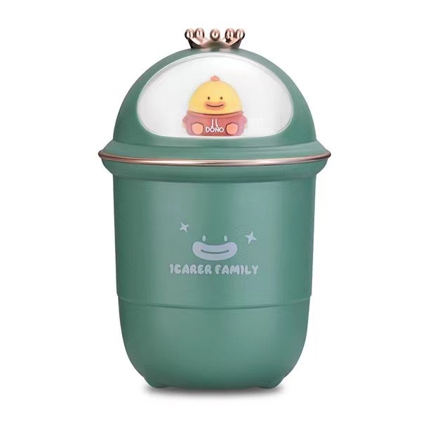 高颜值净化空气大容量充电夜灯香薰车载加湿喷雾器详情4