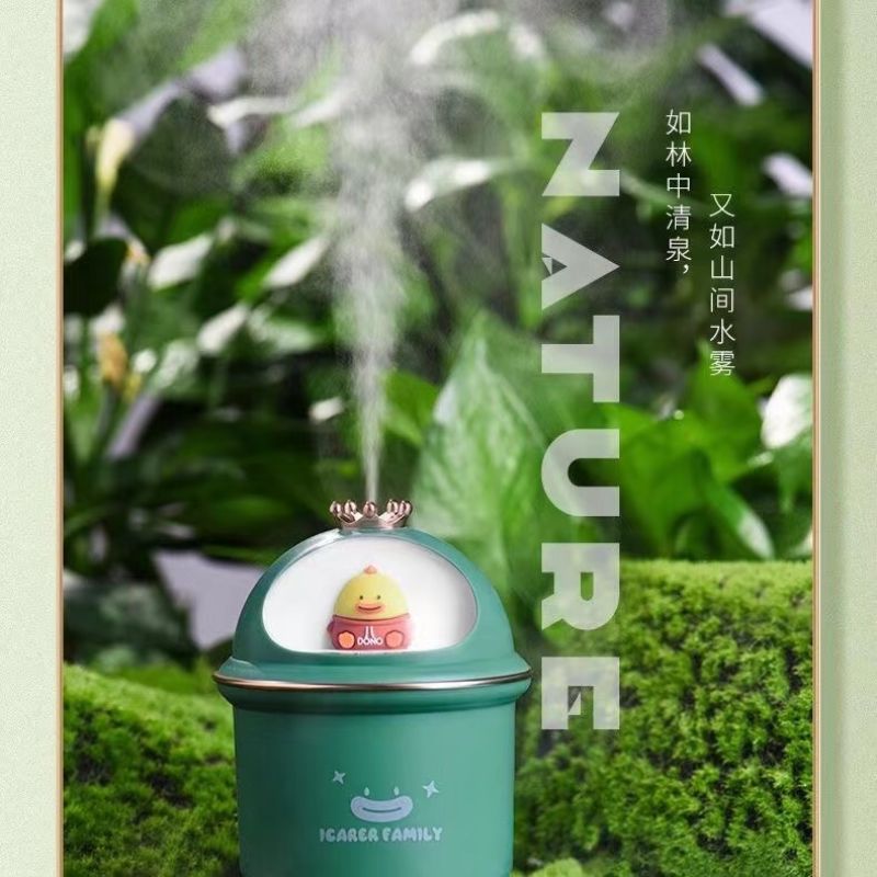 车用氧吧/空气净化器实物图