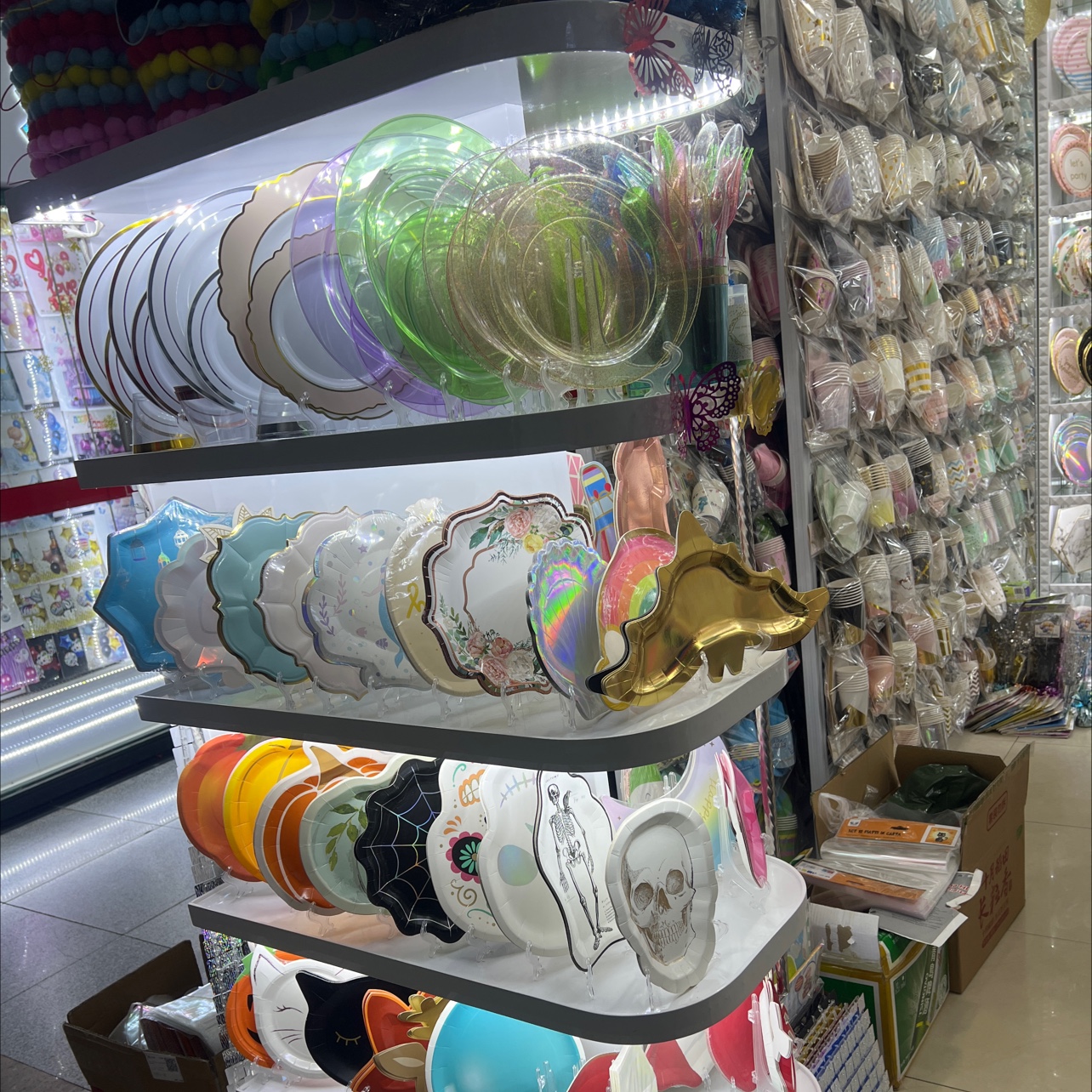 Yiwu Yimei Party Supplies describe pic - 4