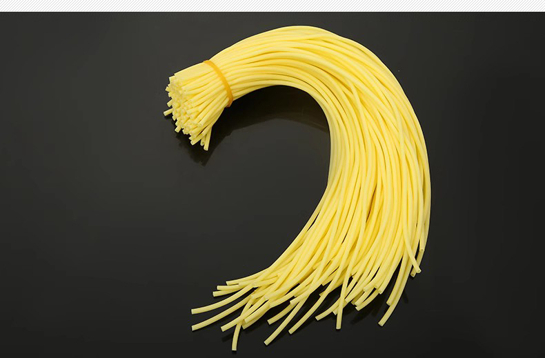 230430气门芯胶管软管高弹力橡皮筋自行车气门芯乳胶皮管老式轮胎气门嘴橡胶皮管鸡肠管皮筋管详情5