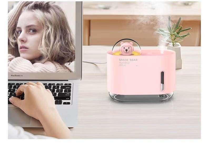 自动喷香机卫生间室内香氛空气清醒剂加湿器香薰机房间持久留香详情18