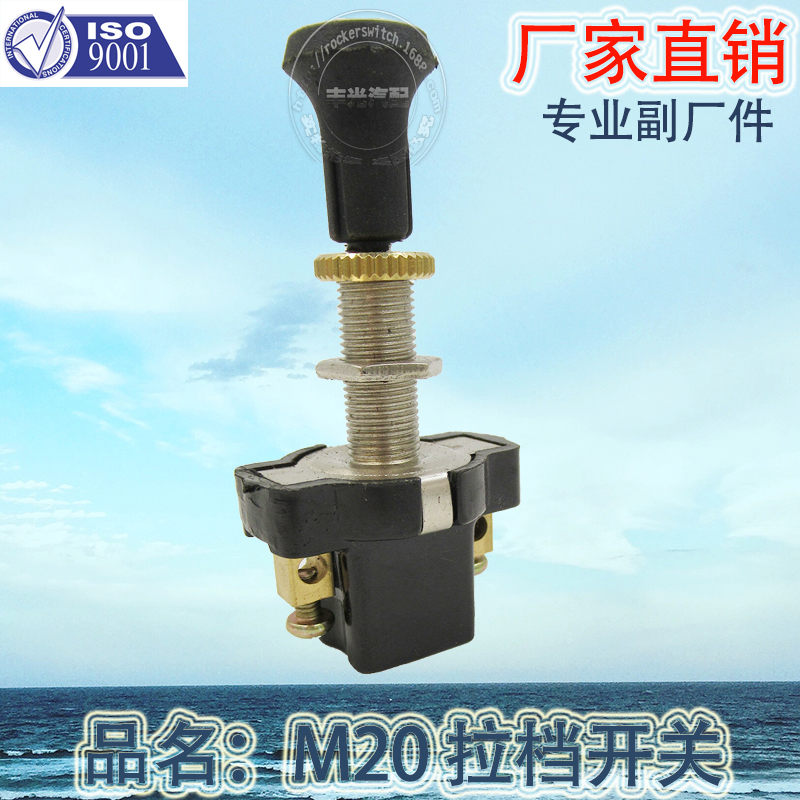 拉档开关/档灯开关/汽车开关产品图
