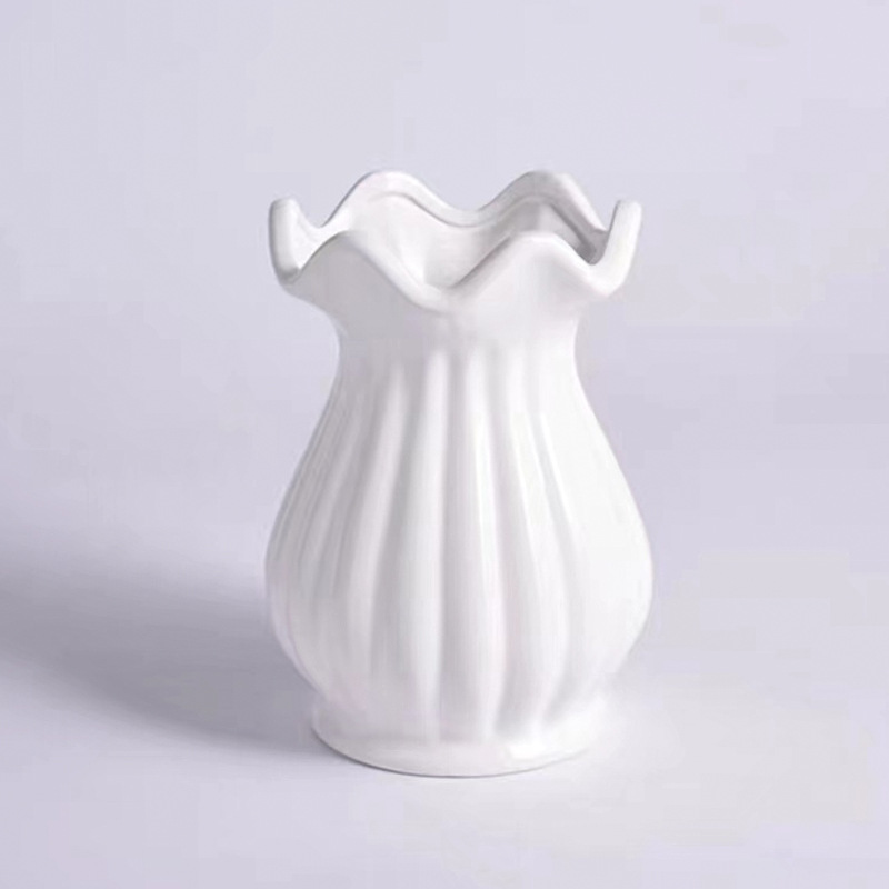 陶瓷花瓶/工艺品摆件/软装婚庆装饰细节图