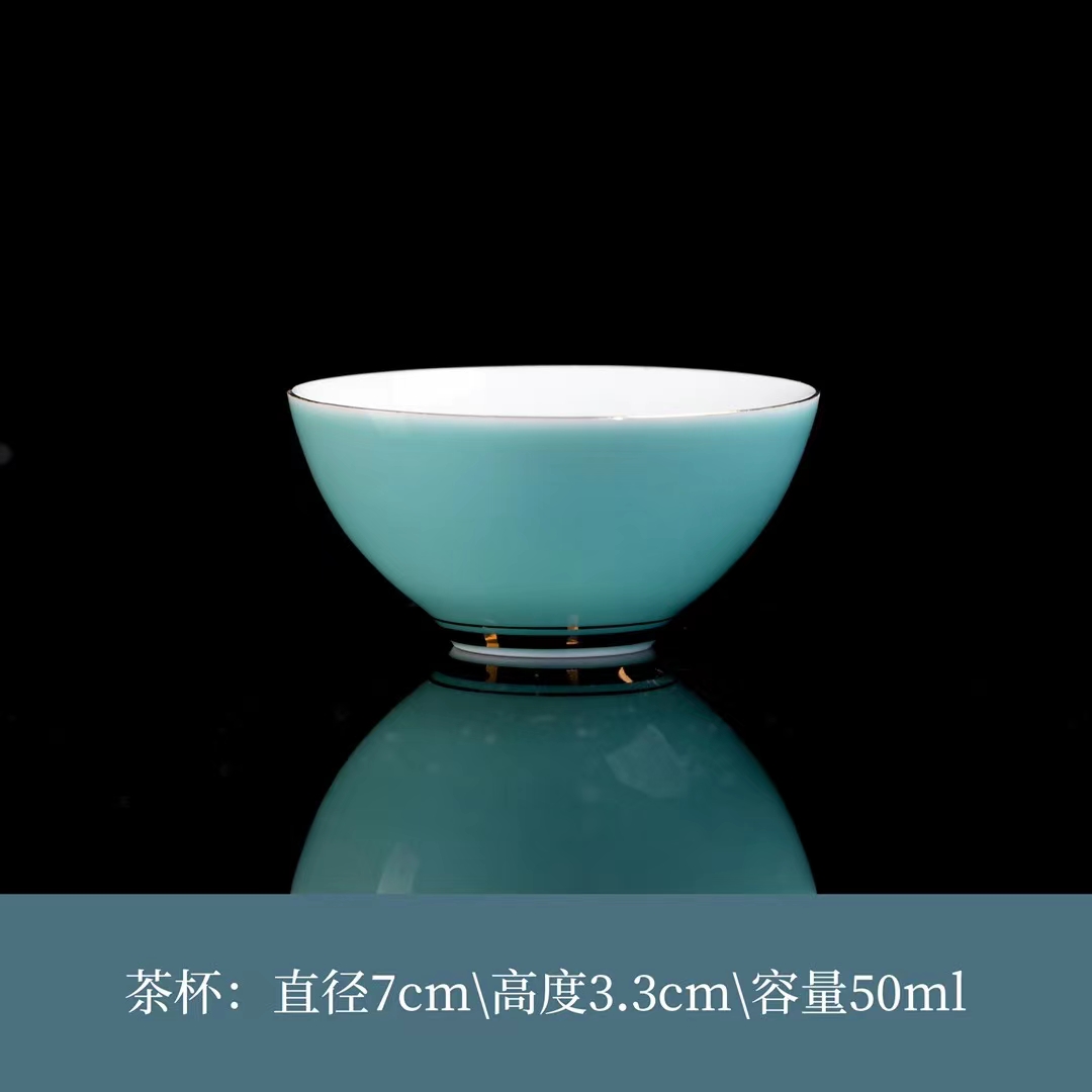 10头霁蓝玉瓷茶具套装详情11