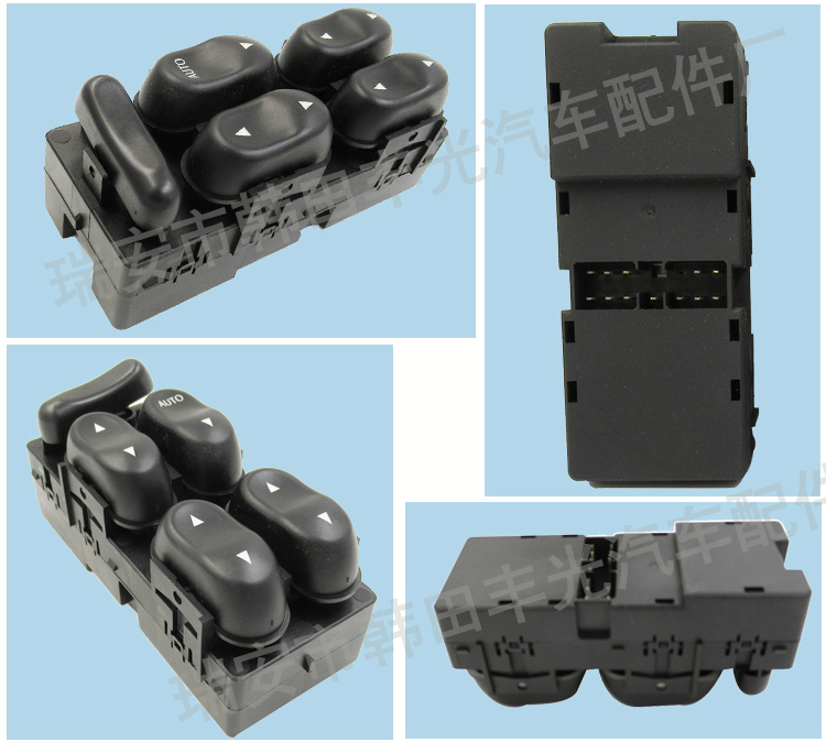 Factory direct sales applicable to Ford AU Falcon window lifter switch car window lift switch WS-14A132A/WS14A132A pic 5