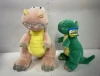 Dinosaur plush toys, Tyrannosaurus rex figurines, big dolls, boy and girl sleeping pillows, cute children's birthday gifts Item Picture