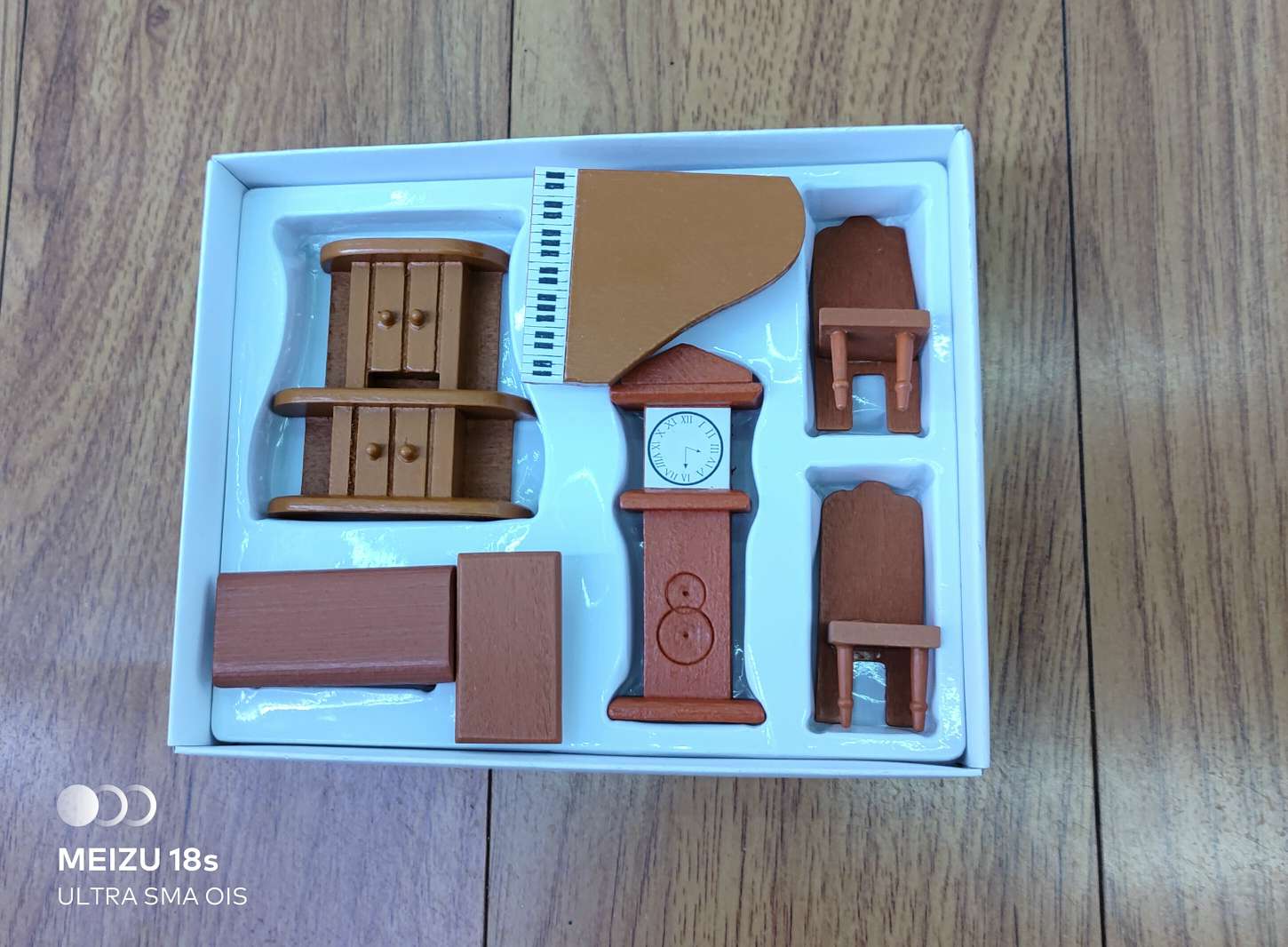 小家具小孩过家家，新房装饰品详情图6