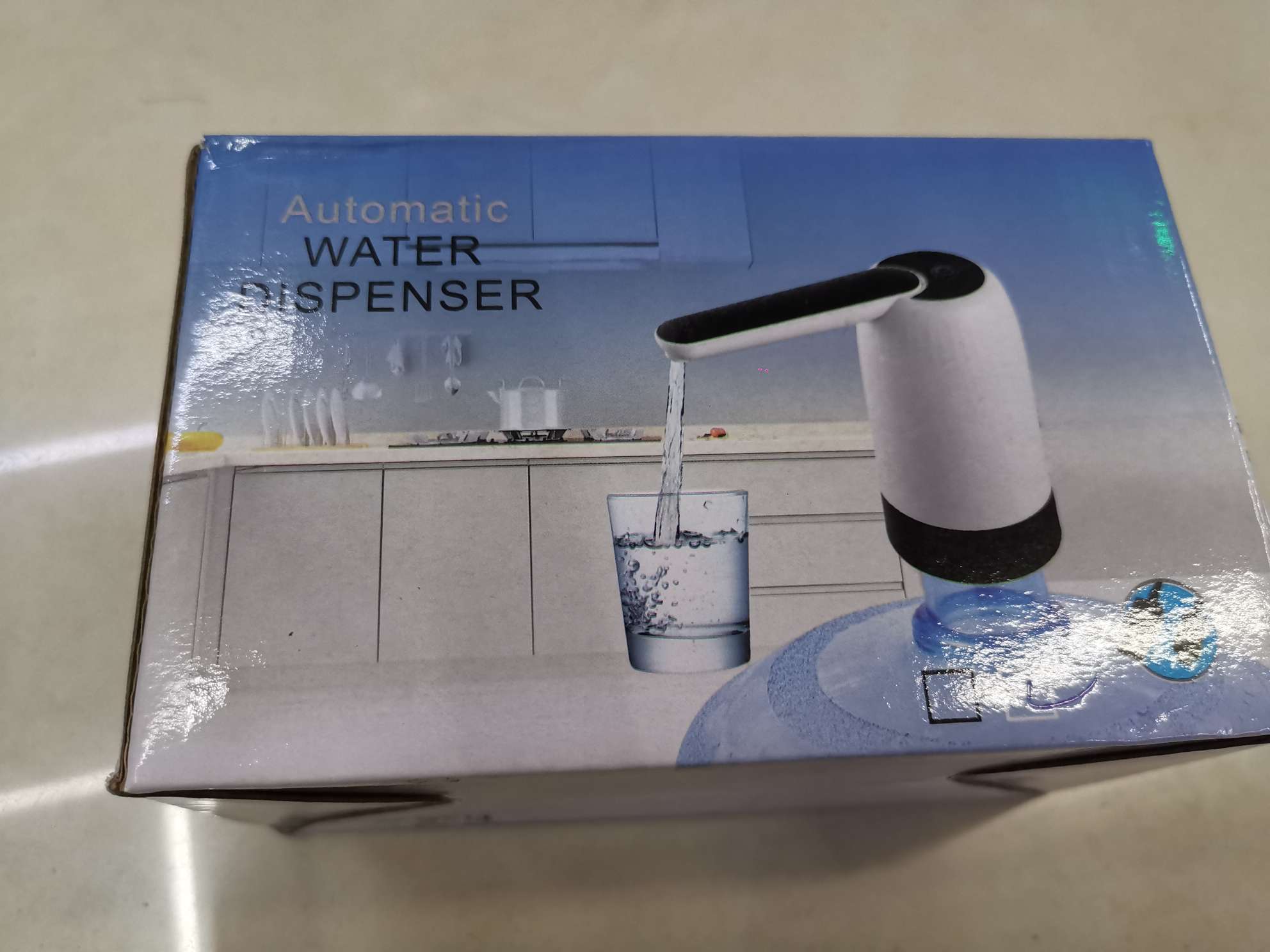 ويمكن تفكيك مضخات المياه الصغيرة بواسطة مضخات المياه المنزلية Item Picture