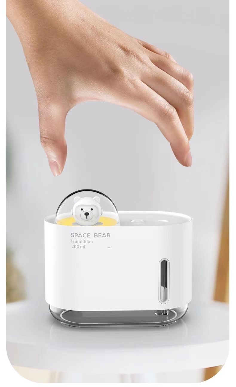 自动喷香机卫生间室内香氛空气清醒剂加湿器香薰机房间持久留香详情15