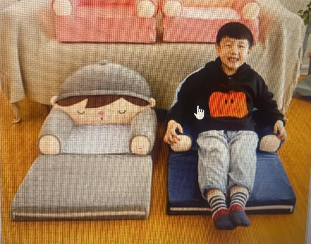 婴儿沙发/沙发/儿童沙发细节图