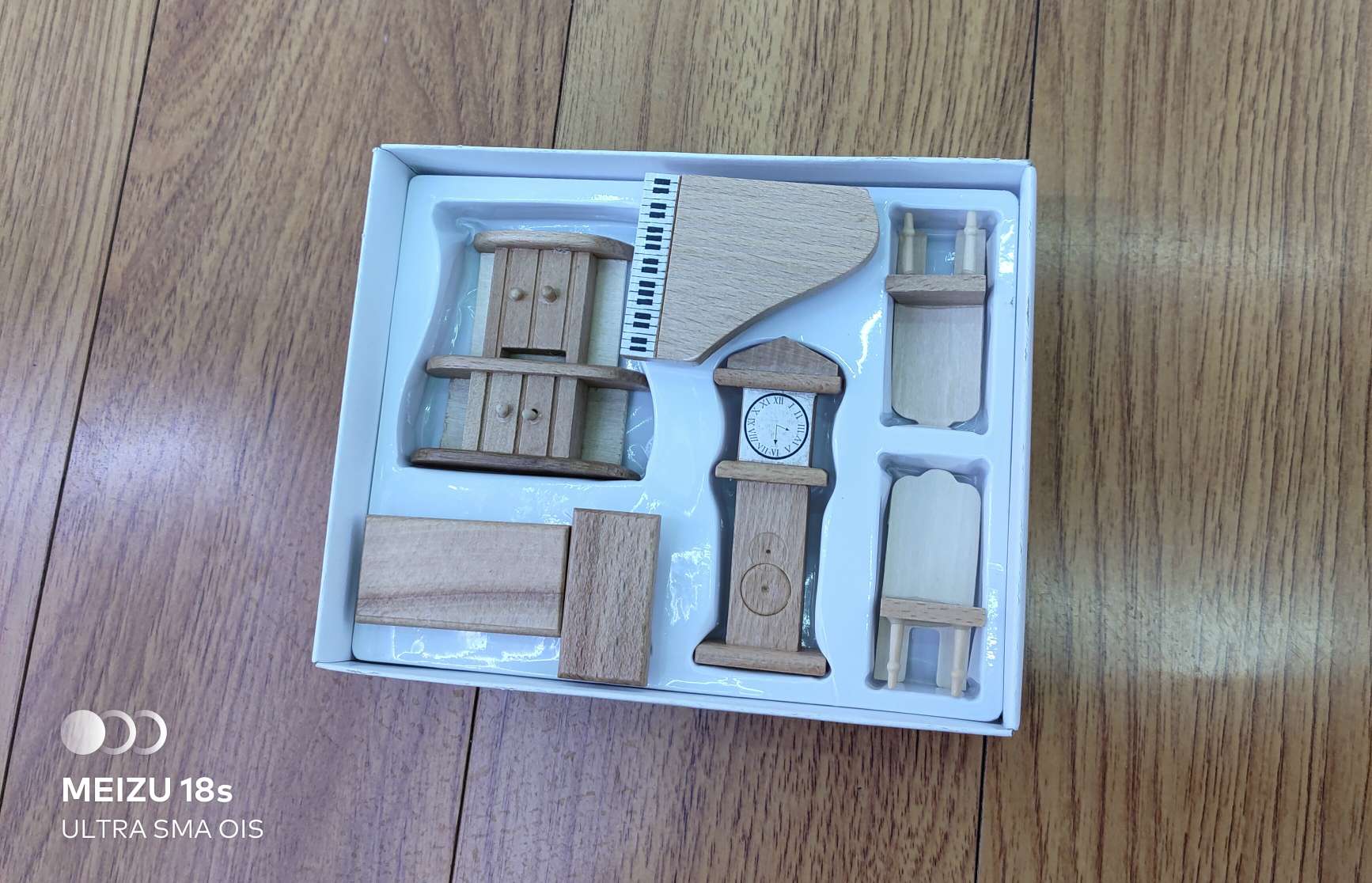 小家具小孩过家家，新房装饰品详情图9