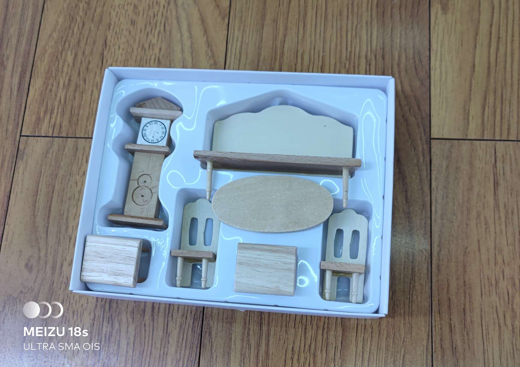 小家具小孩过家家，新房装饰品详情图11