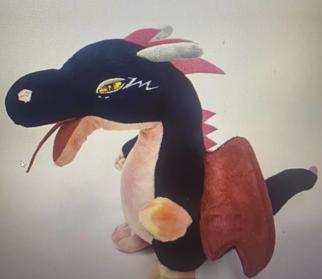 Juguete de peluche para niños bebé pacificador almohada suave muñeca Item Picture