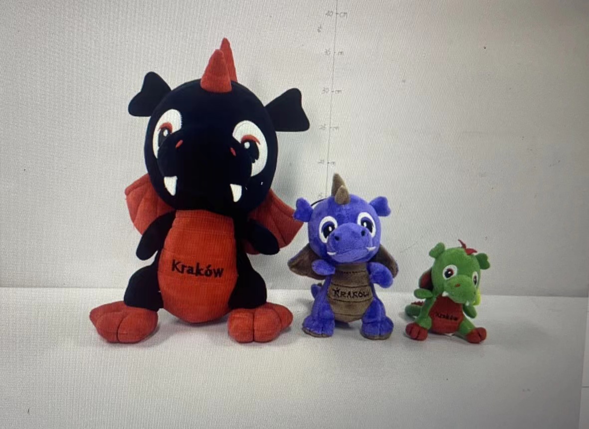 Peluche dinosaurio bebé regalar juguetes para niños boneca Item Picture