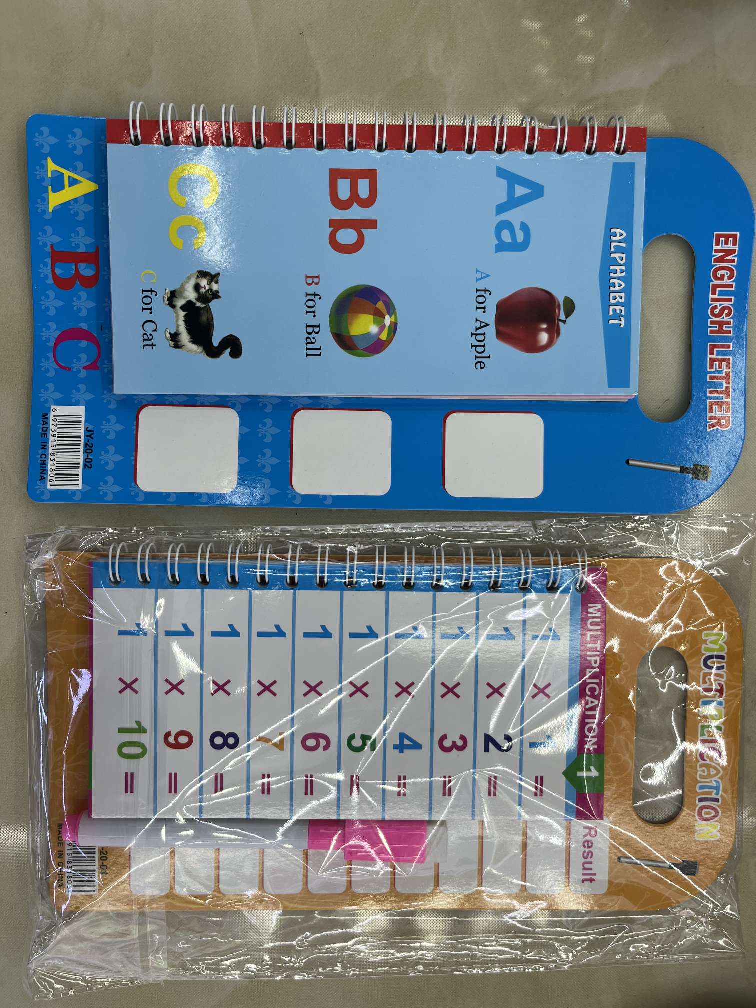 Awen English and Spanish pen drawing book, controllable writing drawing book, tracing book detail image 4