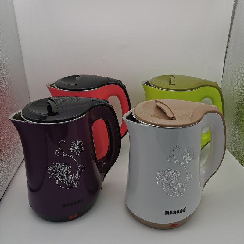 Xiao Ang MARADO stainless steel anti-scald electric kettle, automatic power-off kettle, large-capacity electric kettle Application Scenario