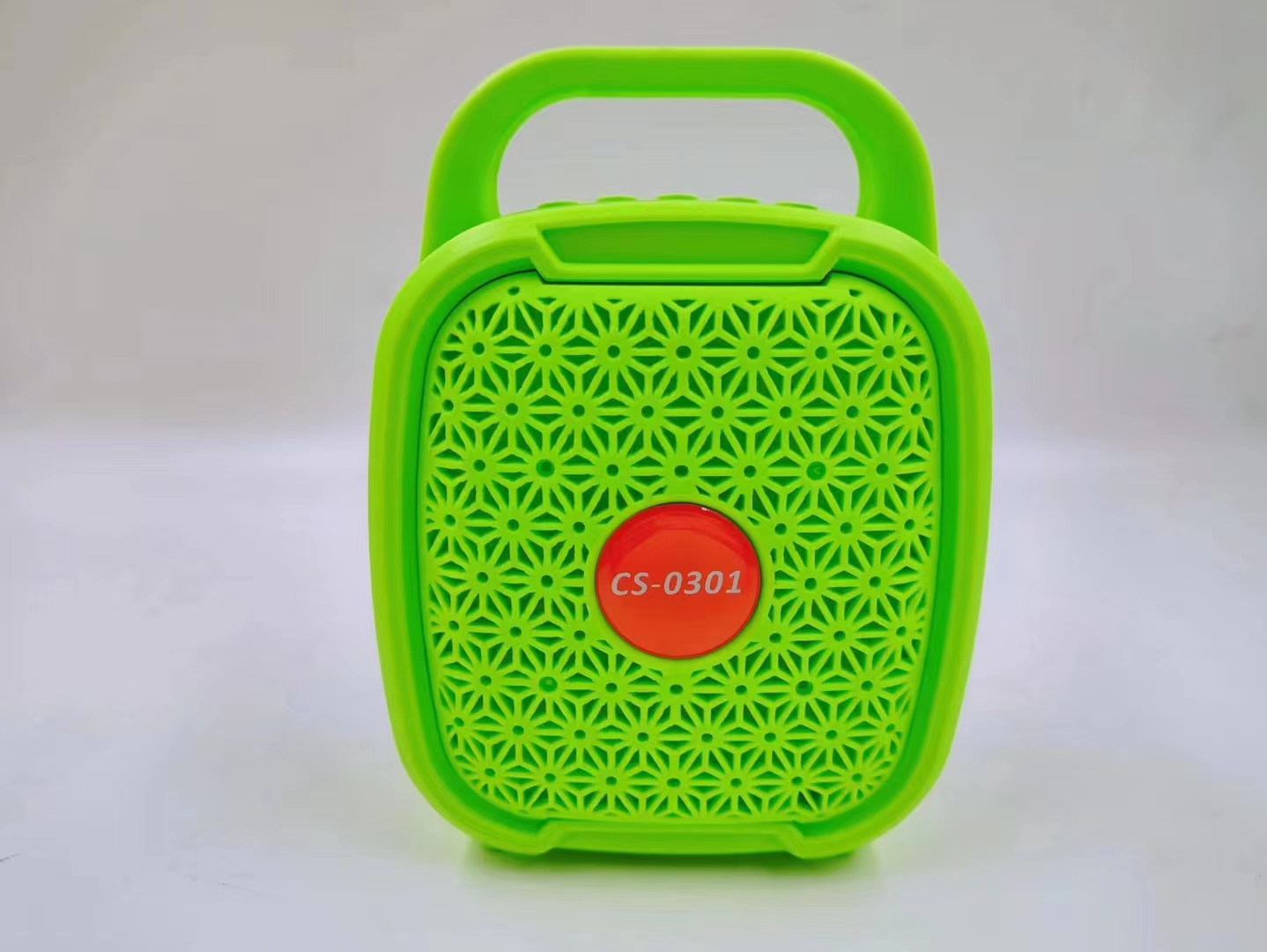 蓝牙音箱实物图