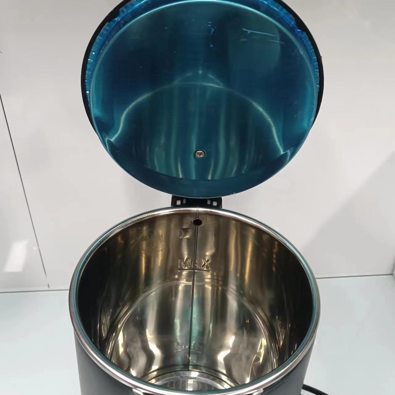 Xiao Ang MARADO stainless steel anti-scald electric kettle, automatic power-off kettle, large-capacity boiling kettle Item Picture