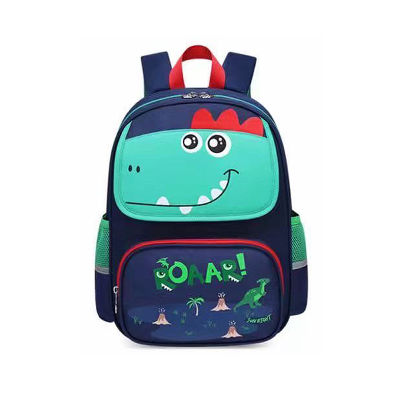 2023 Cartoon student backpack Large capacity ridge protection lightweight backpack LZJ-4331 thumbnail