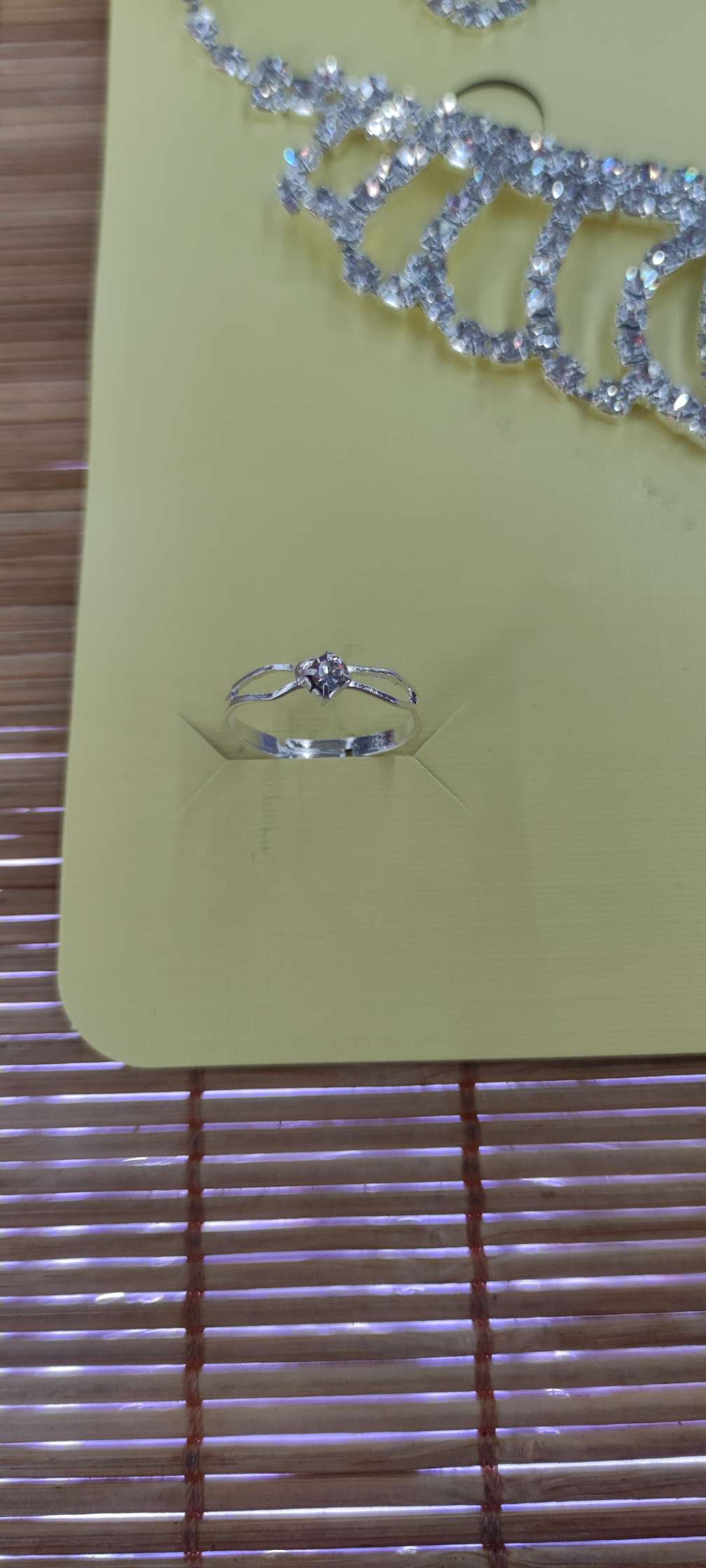Alloy Accessories Four-Piece Bracelet Ring Necklace Earrings Application Scenario