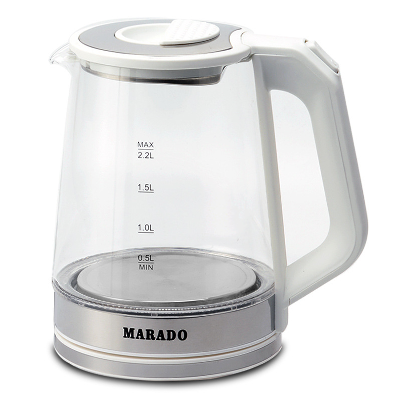 Xiao 'ang household export glass electric kettles, high borosilicate glass electric kettles, electric kettles and boiling kettles pic 9