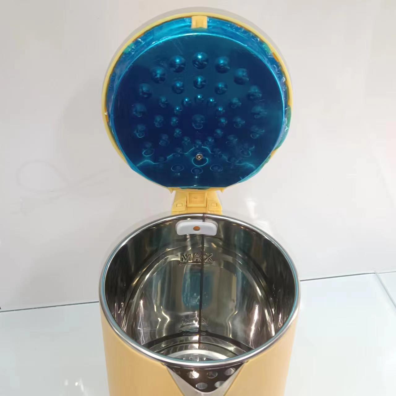 Xiao Ang MARADO stainless steel anti-scald electric kettle, automatic power-off boiling kettle, large capacity boiling kettle pic 5
