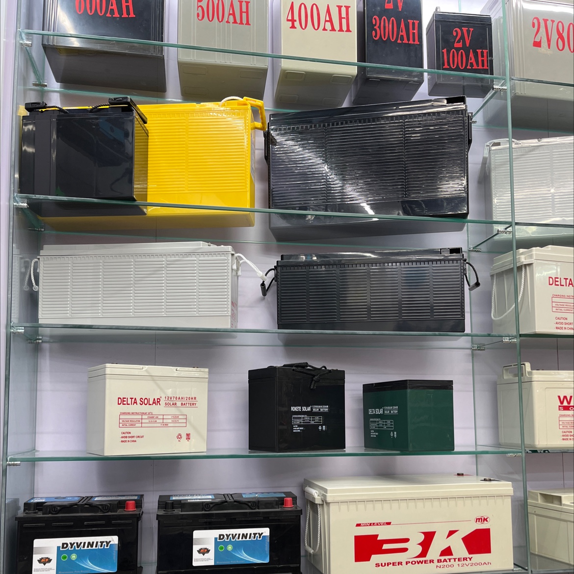 Li Bingwen battery describe pic - 1