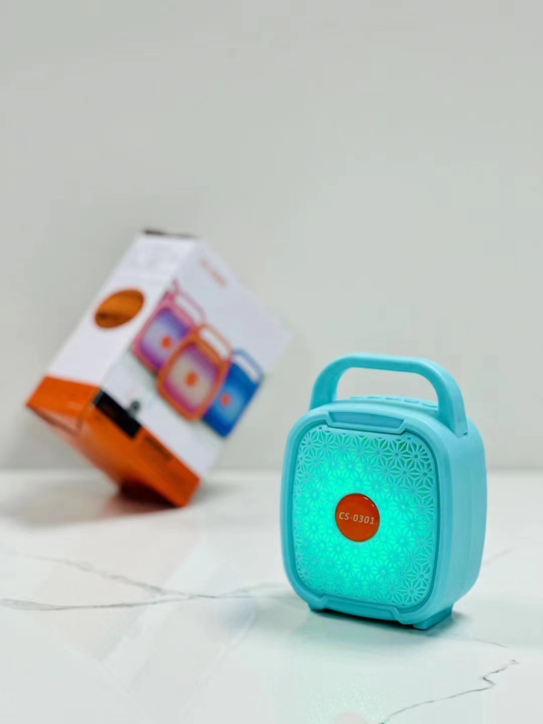 便携式蓝牙音箱/CS产品图