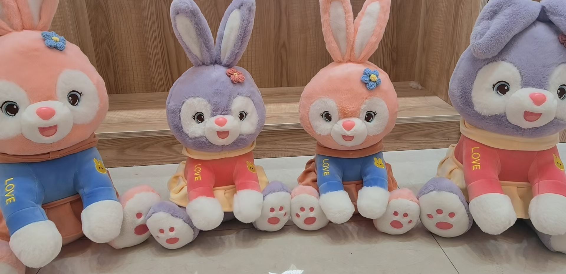 卡通/动物/毛绒产品图